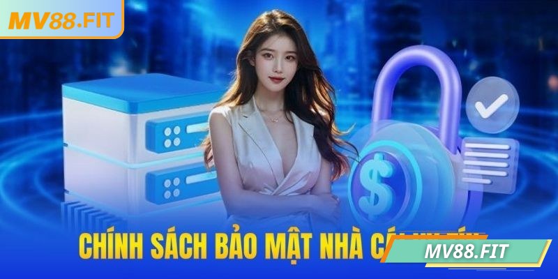 Chính sách bảo mật MV88 là tập hợp các quy định và tiêu chuẩn để bảo vệ dữ liệu