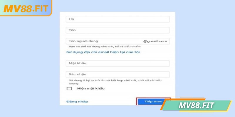 Vì sao cần đăng ký MV88 được nhiều người thắc mắc