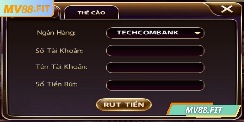 Phương thức này thích hợp cho người không có tài khoản ngân hàng