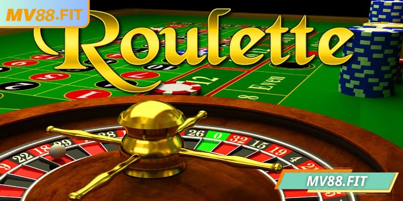 Đôi nét hấp dẫn về roulette MV88