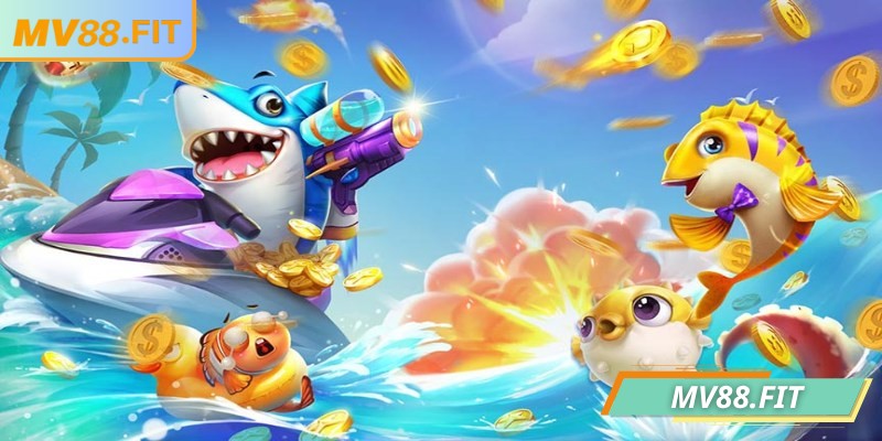 Cá nhỏ dễ sẵn phù hợp cho những người mới tham gia 