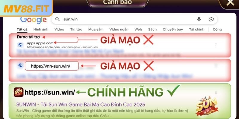 Tải nhầm app nhái sẽ gây ra những hậu quả khôn lường